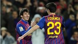 Chấm điểm Barca 3-1 Milan: Cuenca hay như Messi